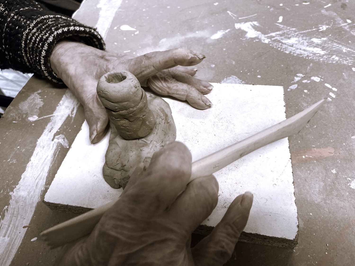 Atelier en EHPAD