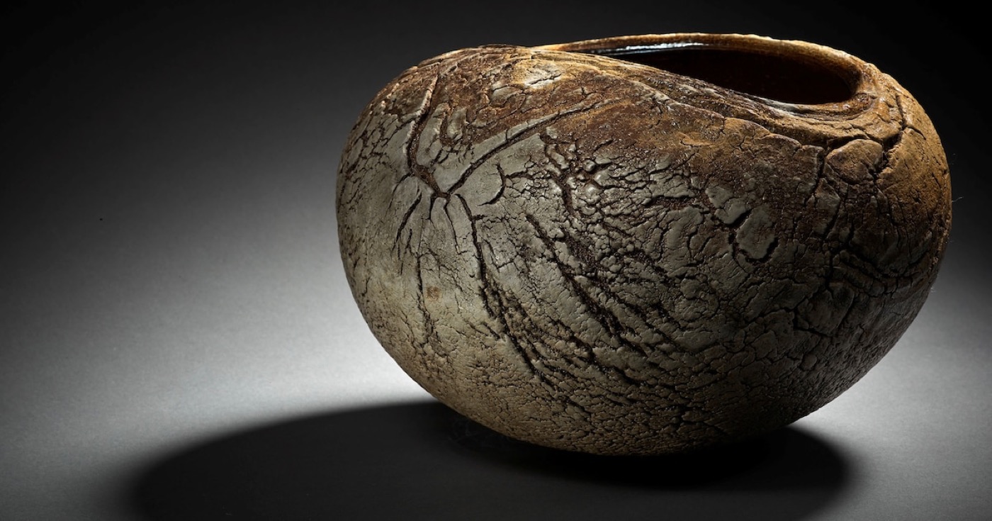 Œuvre céramique de Shirley Cambonie
