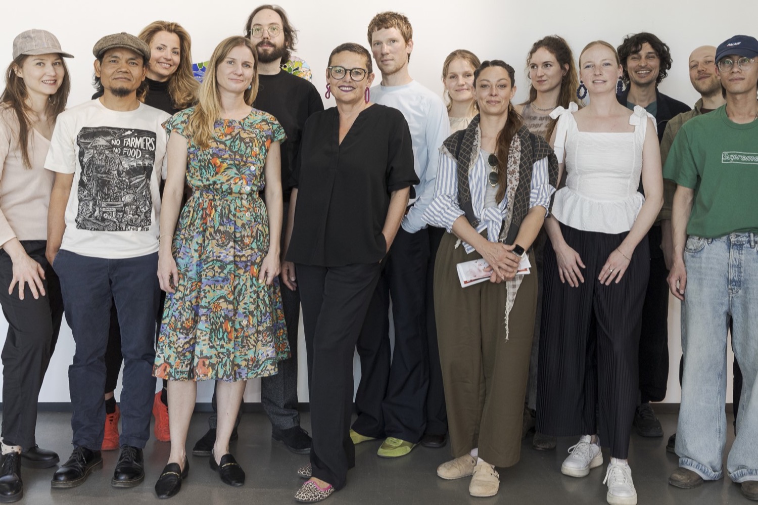 Neue Welten — exposition