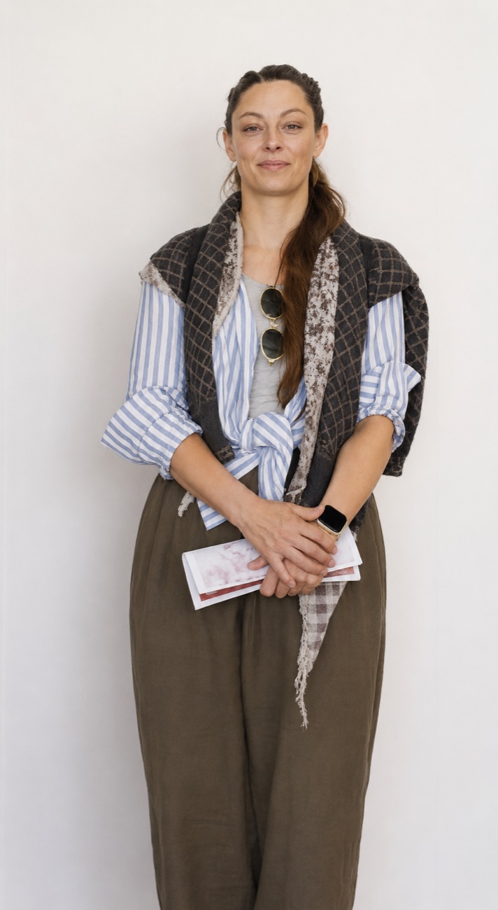 Portrait de Shirley Cambonie